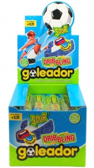 CAREMOLI GOLEADOR DRIBBLING PZ.144 COLORALINGUA